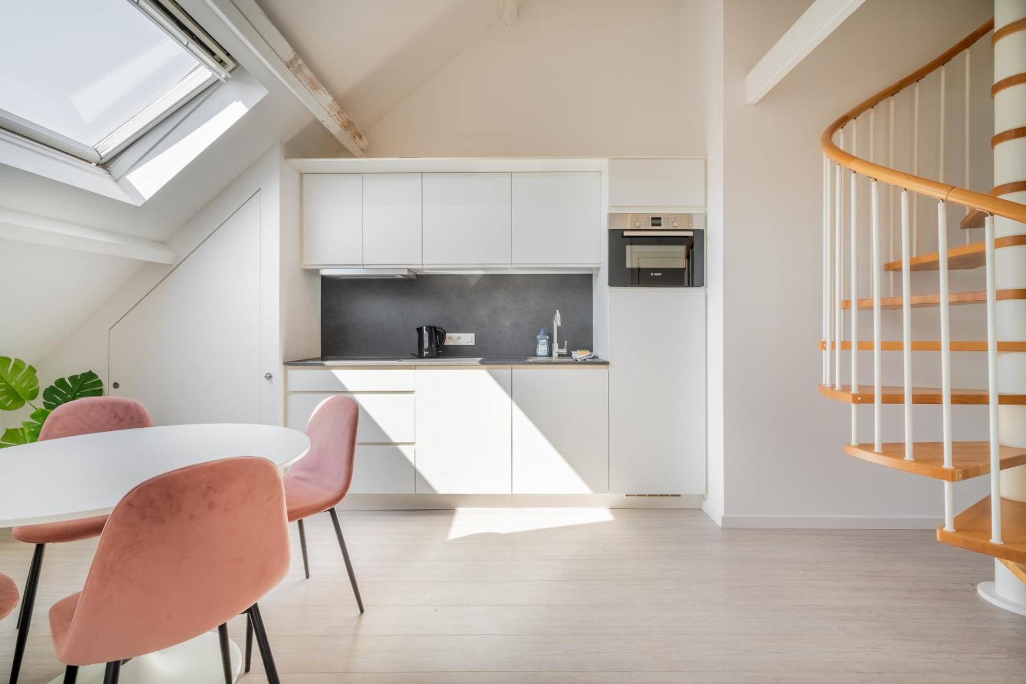 The Fashion Street Apartments Antwerp Exterior photo